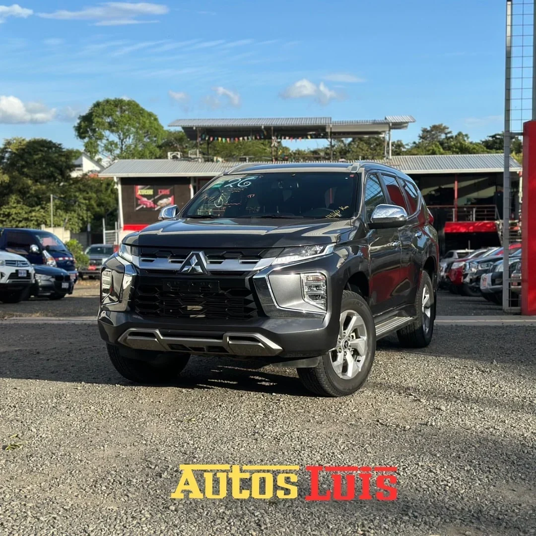 MITSUBISHI MONTERO SPORT GT 2026