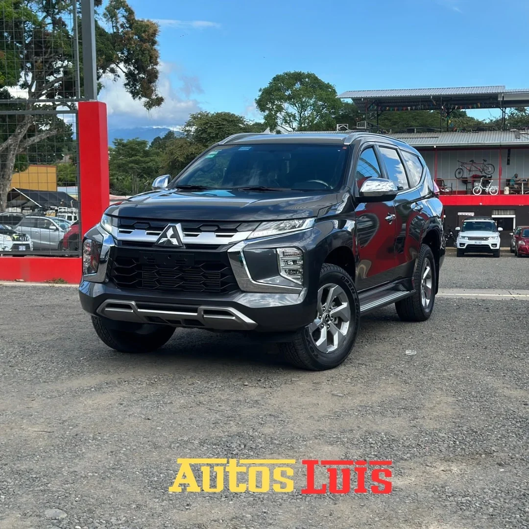 MITSUBISHI MONTERO SPORT GT 2026