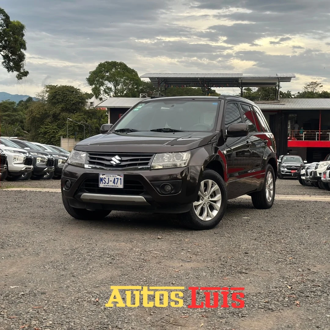 SUZUKI GRAND VITARA 2015