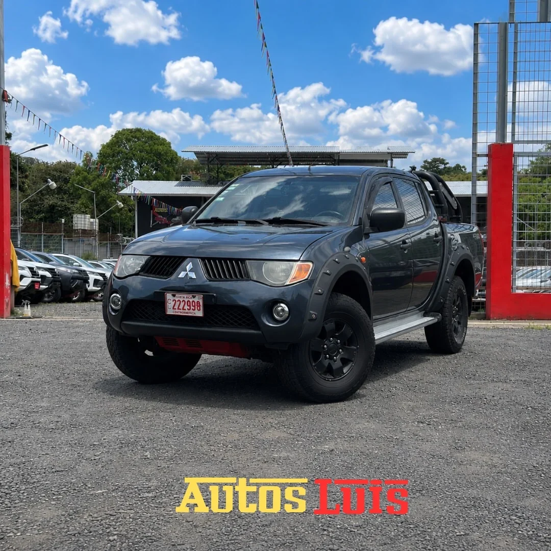 MITSUBISHI L200 2008