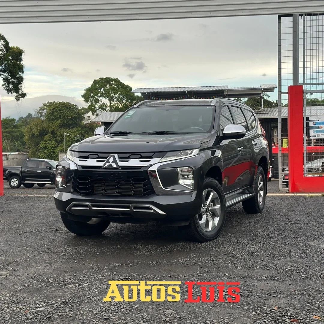 MITSUBISHI MONTERO SPORT GT 2026