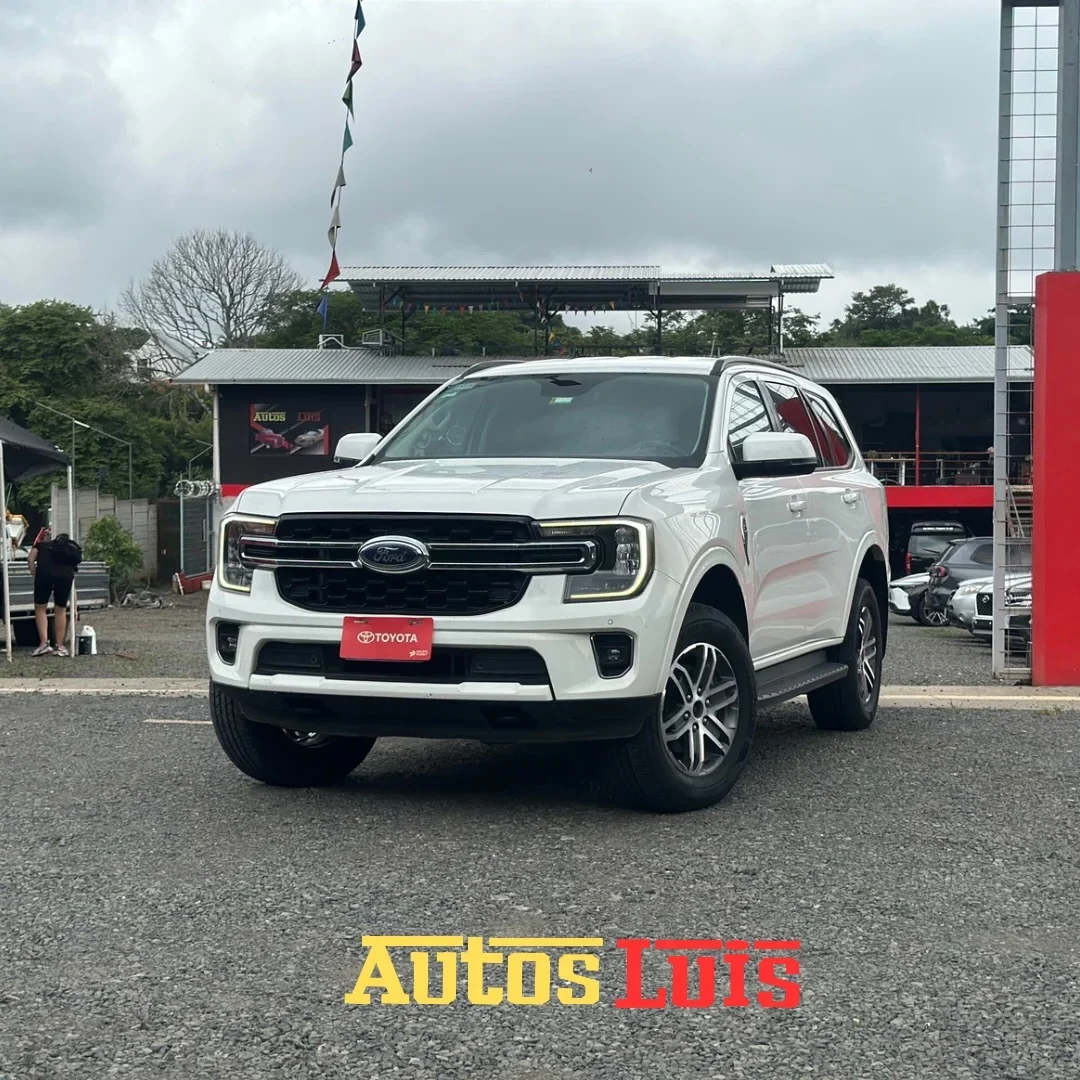 FORD EVEREST 2023