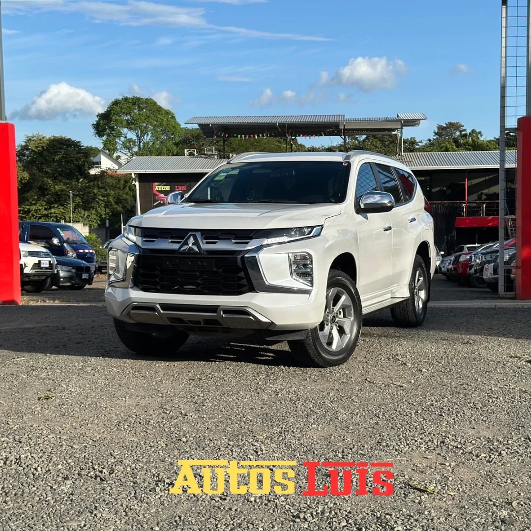 MITSUBISHI MONTERO SPORT GT 2026