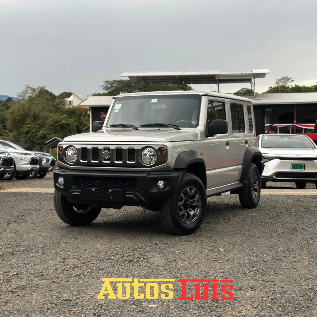 SUZUKI JIMNY 2026