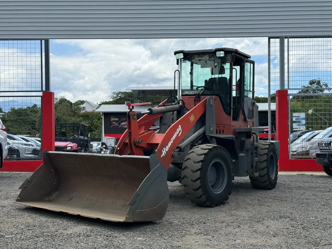 HANOMAG H150 2020