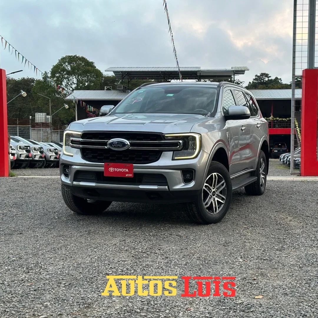 FORD EVEREST 2023