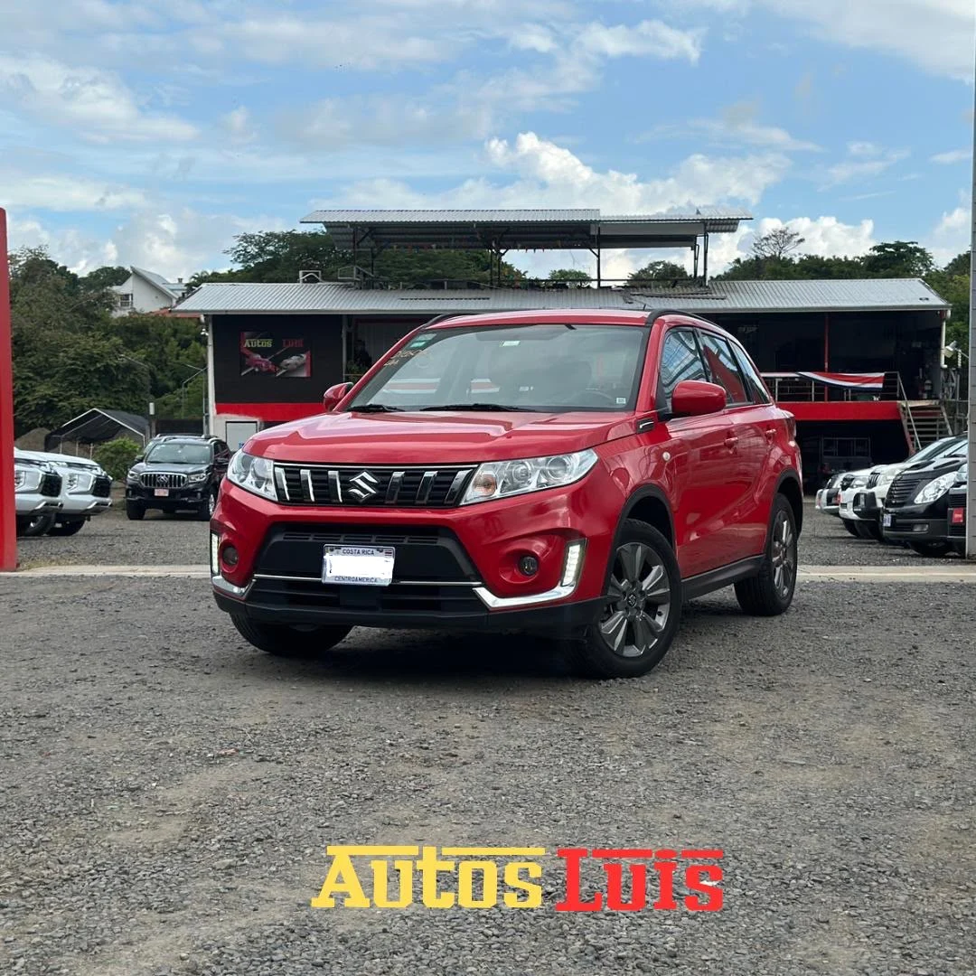 SUZUKI VITARA GL PLUS A 2025