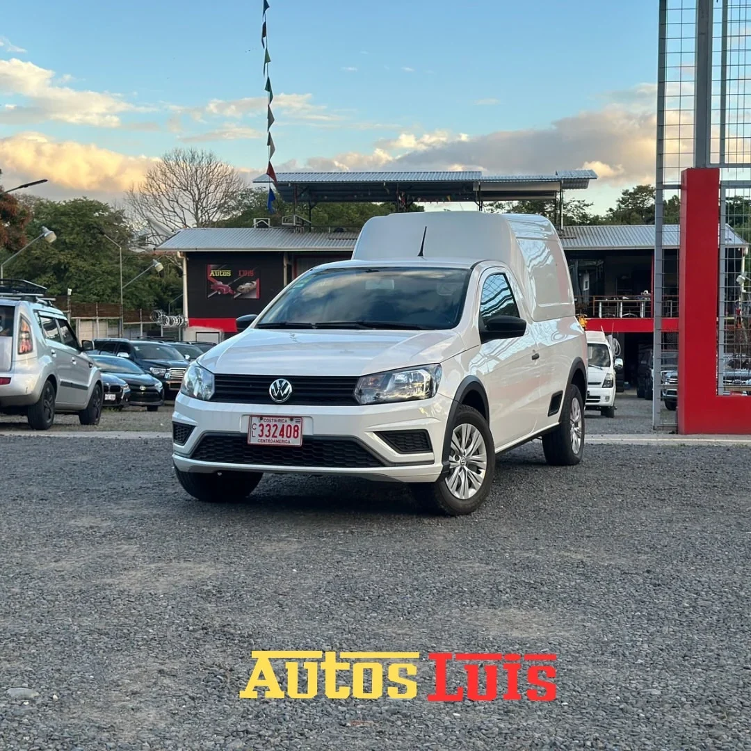 VOLKSWAGEN SAVEIRO 2022