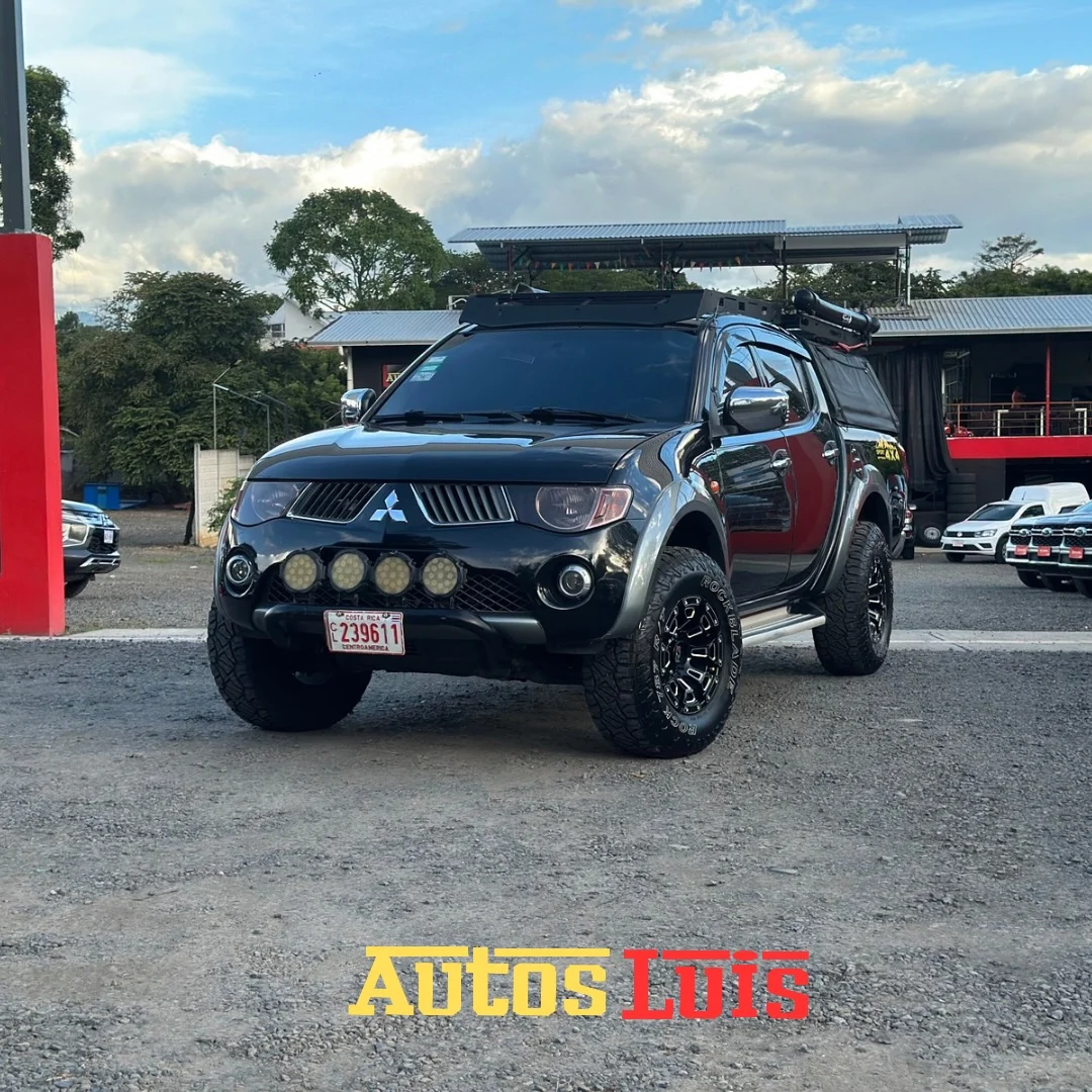 MITSUBISHI L200 2009