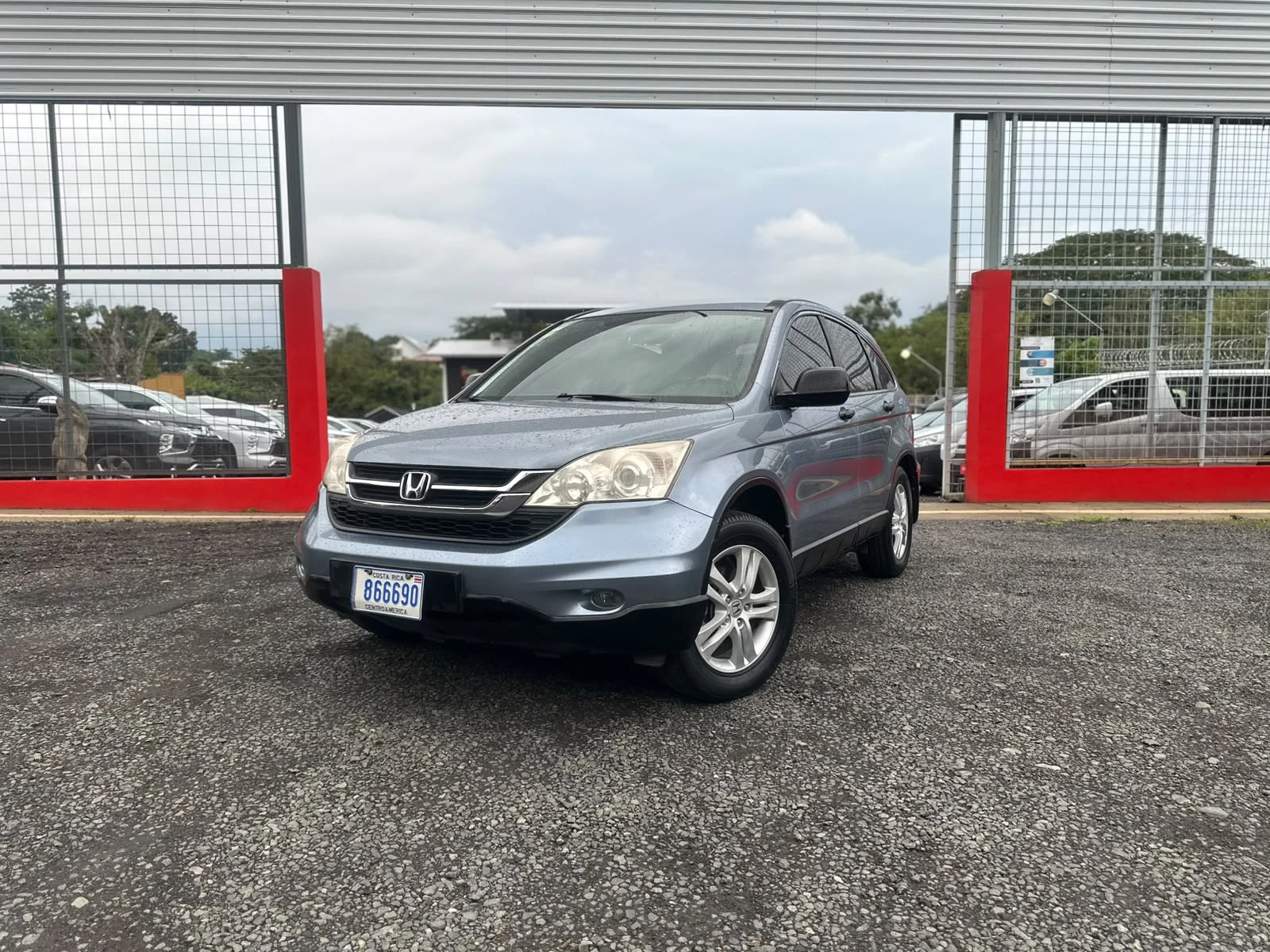 HONDA CRV LXS 2011