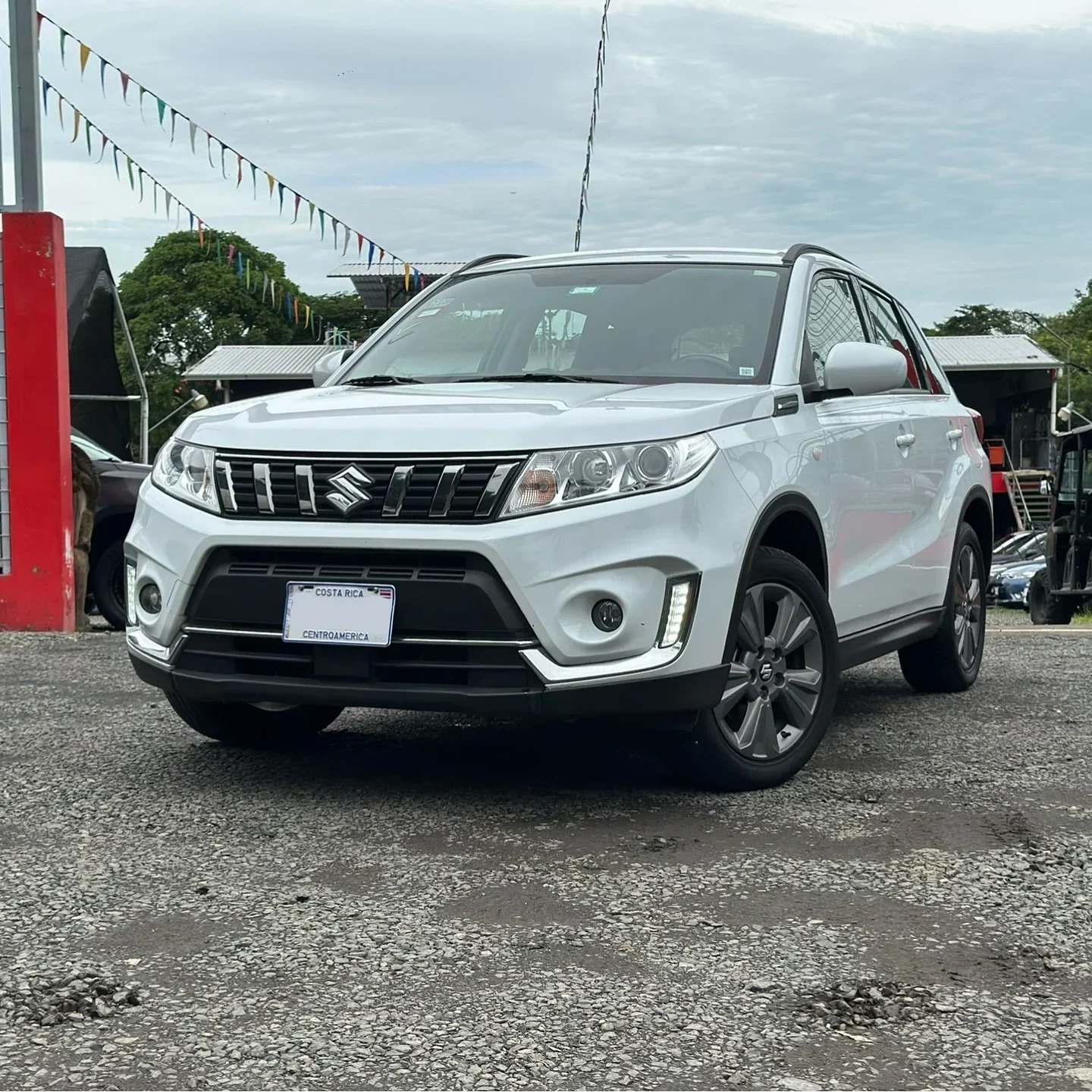 SUZUKI VITARA 2025