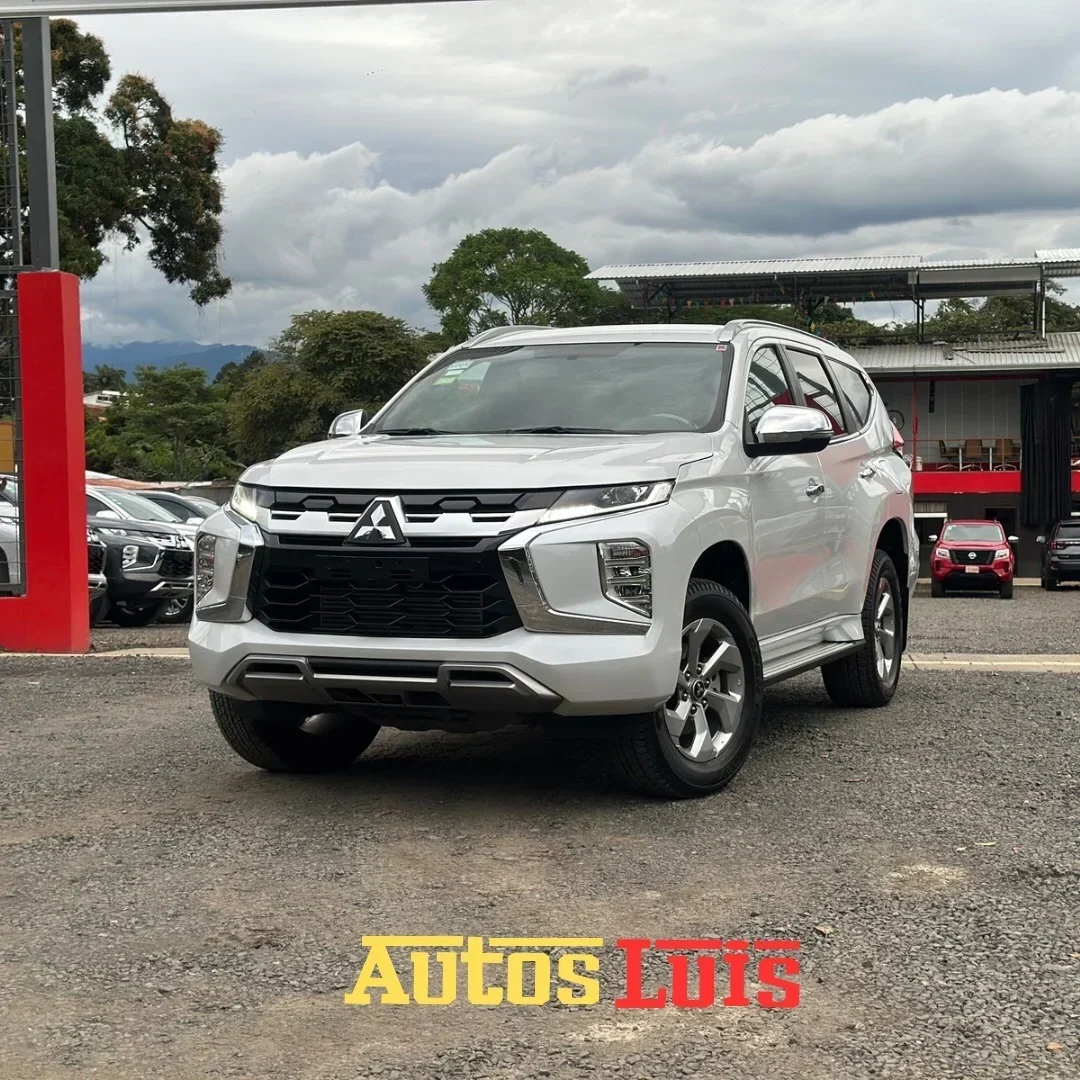 MITSUBISHI MONTERO SPORT GT 2026