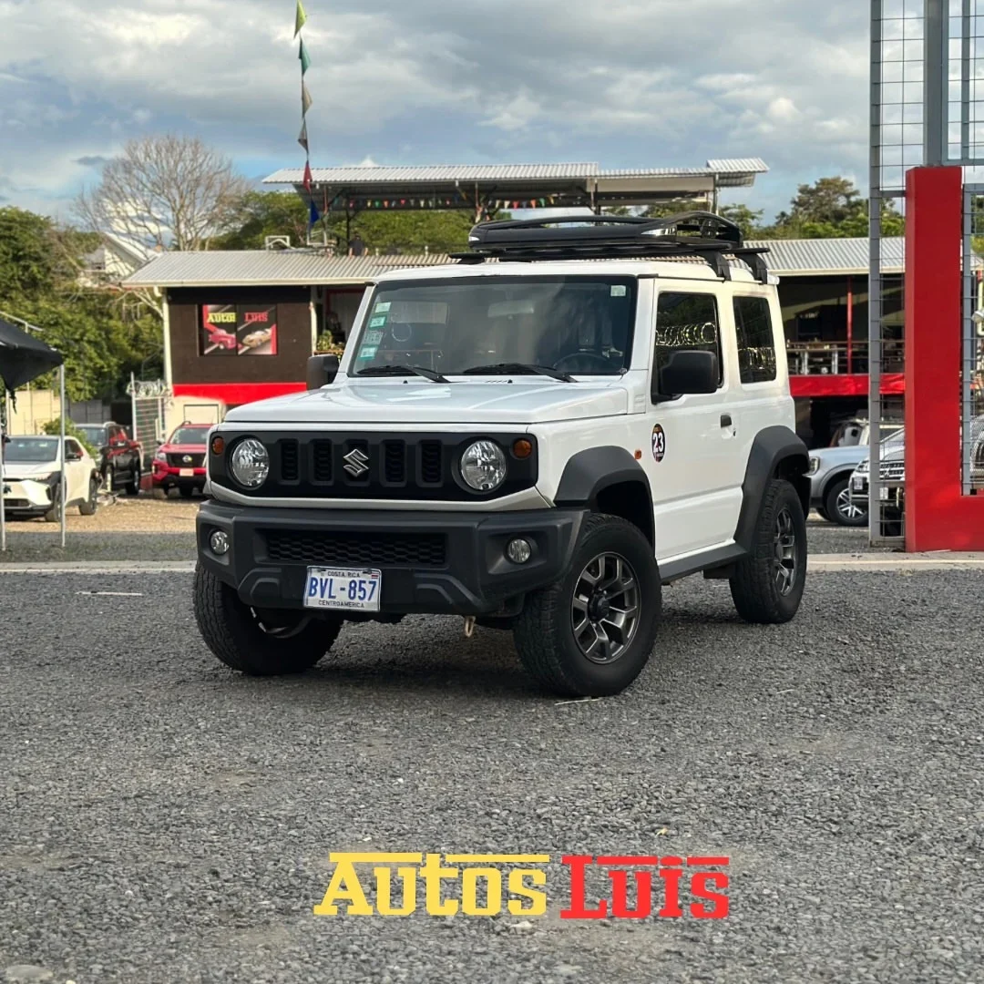 SUZUKI JIMNY 2021