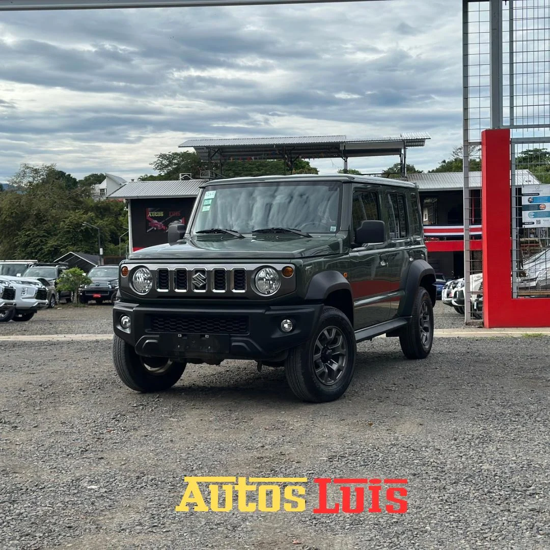 SUZUKI JIMNY 2026