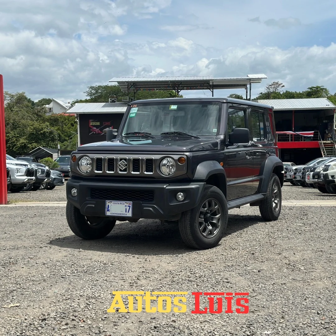 SUZUKI JIMNY 2026