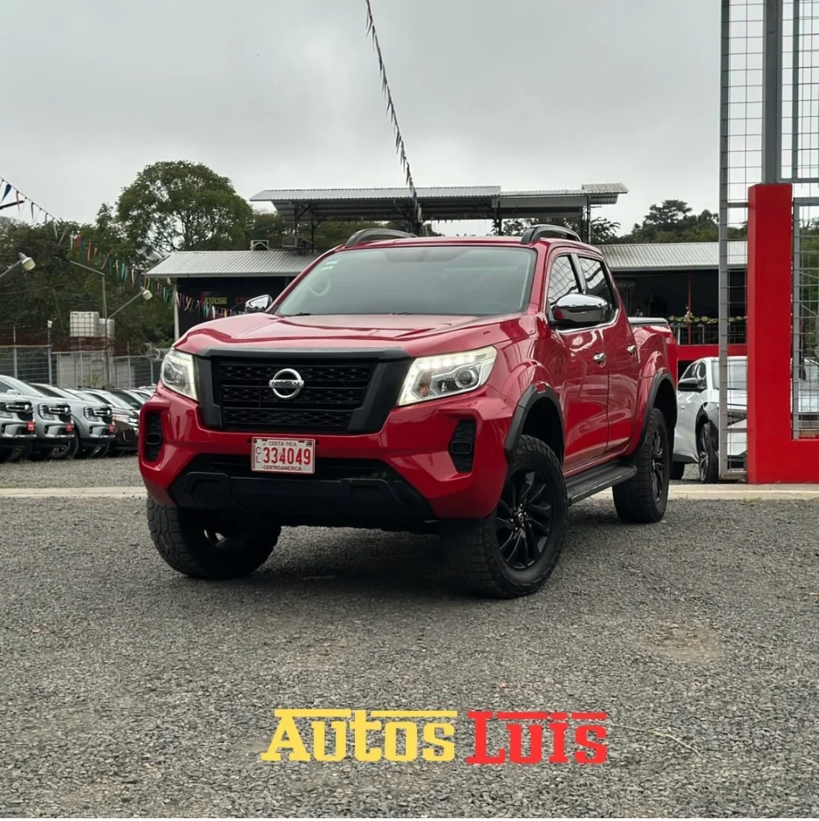 NISSAN FRONTIER 2019
