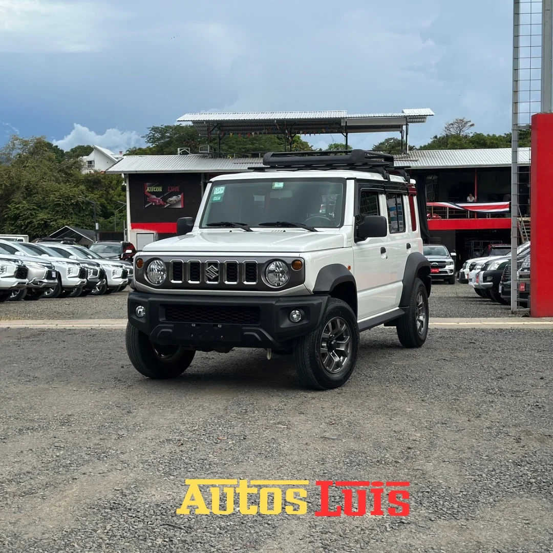 SUZUKI JIMNY 2026